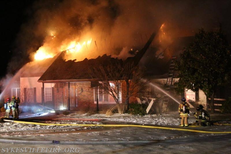 Photo provided by HCDFRS