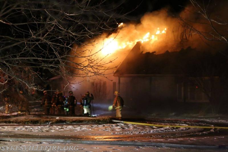 Photo provided by HCDFRS